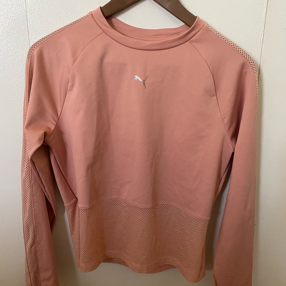 Puma crop top